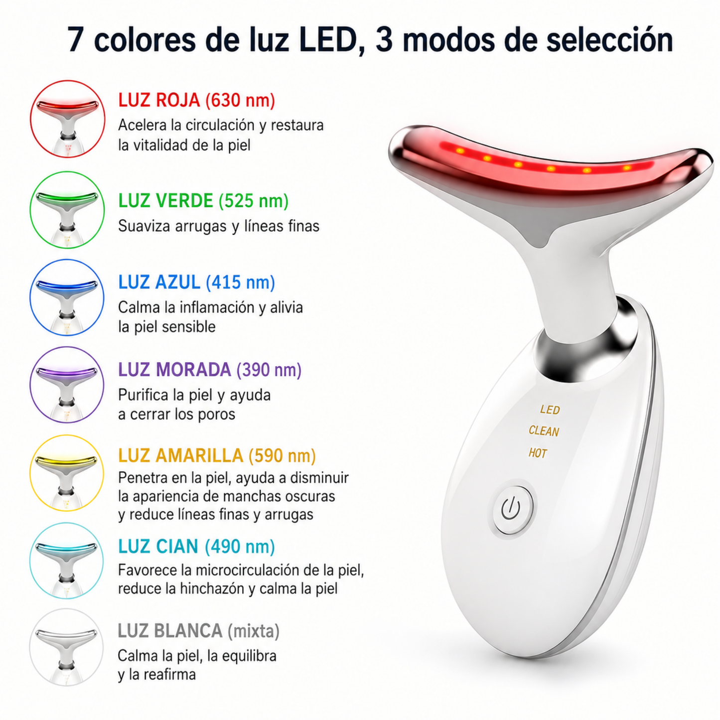 Lifting Facial Radiante Mavelyx