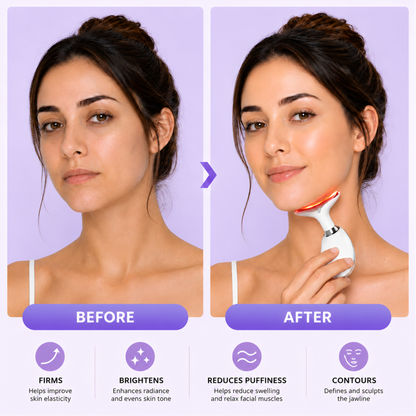 Radiant Facial Lifting Mavelyx