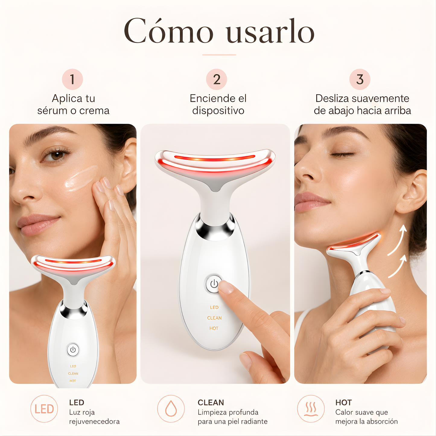 Lifting Facial Radiante Mavelyx