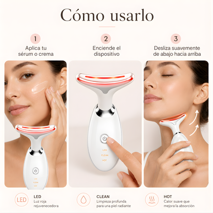 Lifting Facial Radiante Mavelyx