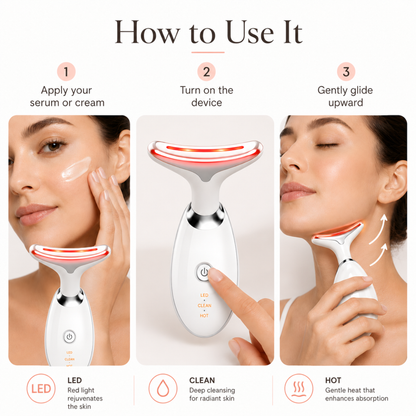 Radiant Facial Lifting Mavelyx