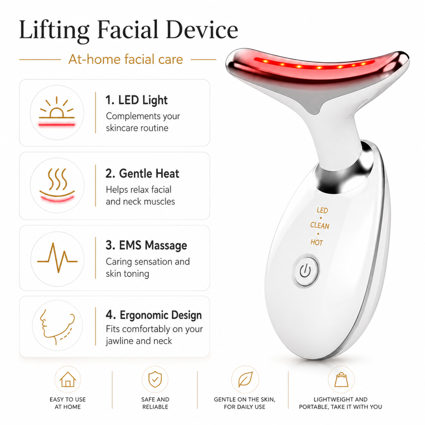 Radiant Facial Lifting Mavelyx