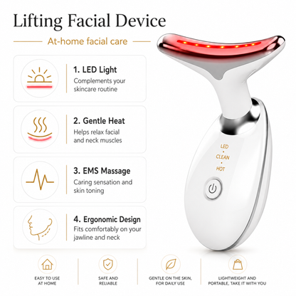 Radiant Facial Lifting Mavelyx