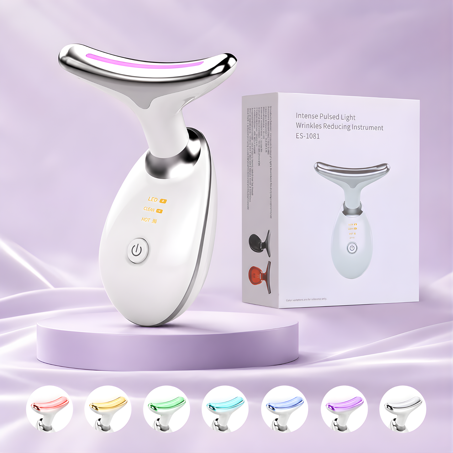 Radiant Facial Lifting Mavelyx